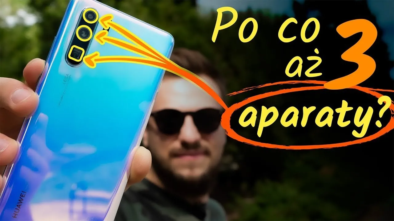 Zdjęcie Po co 3 aparaty w telefonie? Odkryj ich niezwykłe możliwości