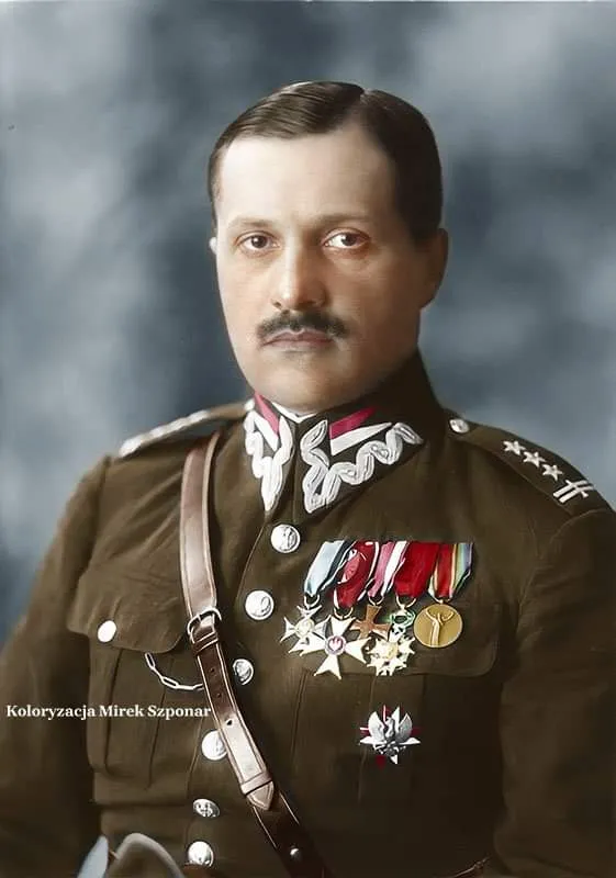 Zdjęcie Zygmunt generał dywizji wojska polskiego: jego nieznane osiągnięcia i życie