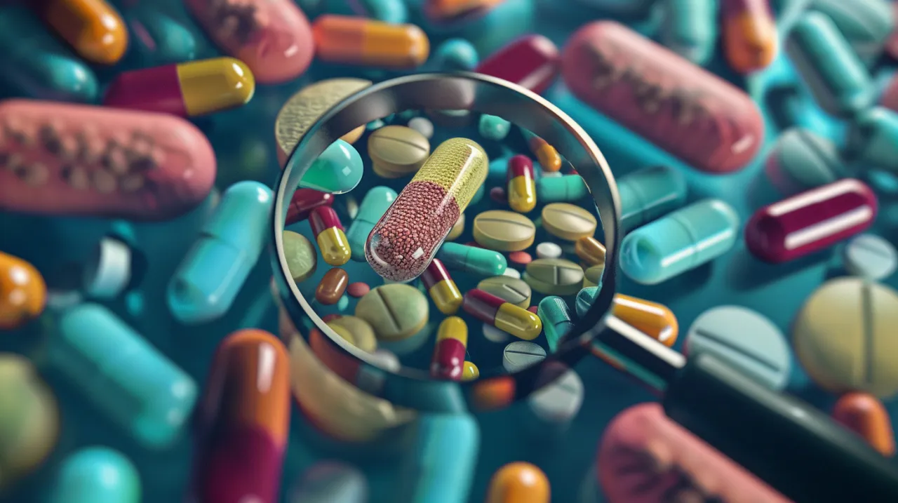 Zdjęcie Podział antybiotyków: Który jest najskuteczniejszy? Pełny przegląd