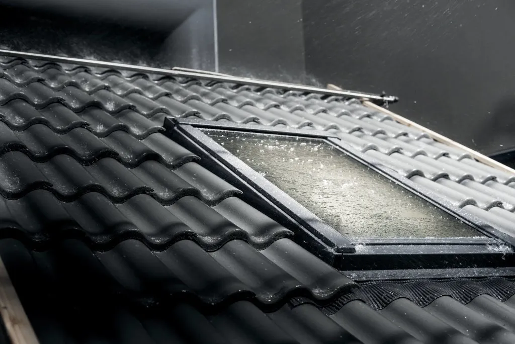 Zdjęcie Czy okno dachowe może wypaść? Poznaj jego zabezpieczenia i ryzyko