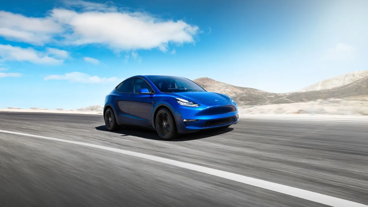 Zdjęcie Jak wygląda samochód Tesla? Zaskakujące detale i nowoczesny design