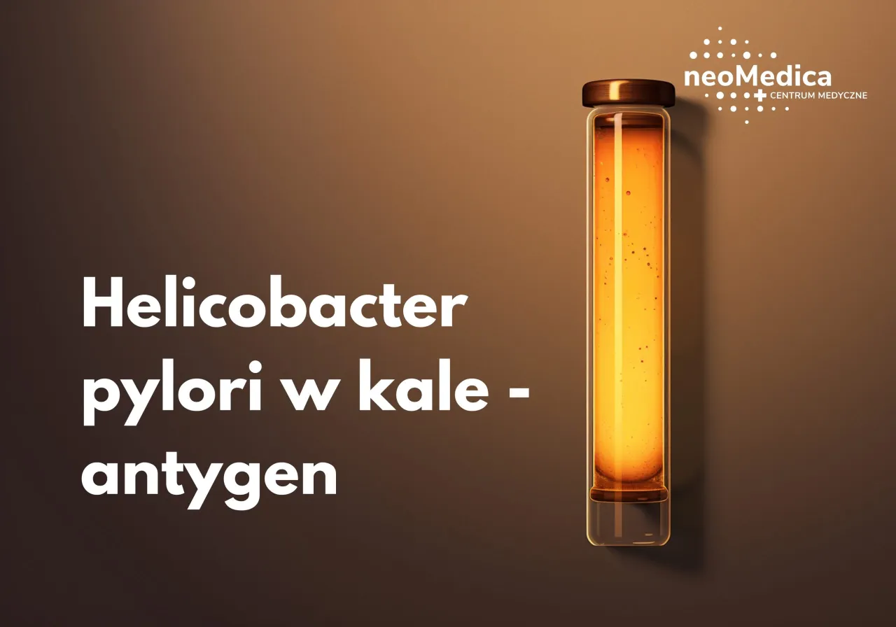 Zdjęcie Ujemny wynik testu na antygen Helicobacter w kale: Co to oznacza?