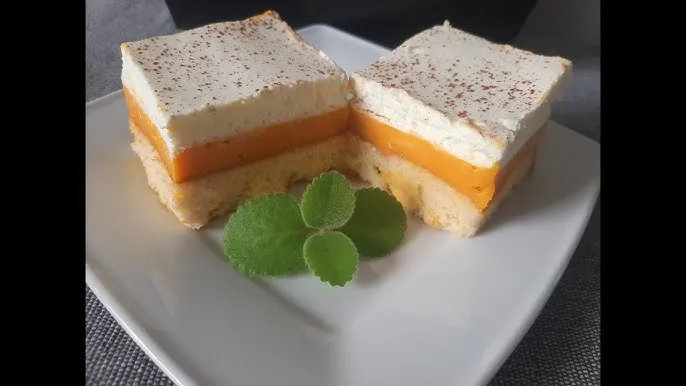 Zdjęcie Ciasto Kubuś na biszkopcie: Przepis krok po kroku na pyszny deser