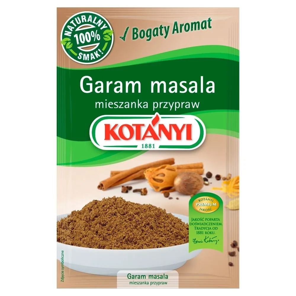 Zdjęcie Gdzie kupić garam masala w Krakowie? Sprawdź najlepsze miejsca