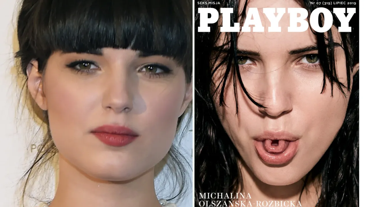 Zdjęcie Michalina Olszańska nago: Kontrowersyjne sceny i sesje aktorki