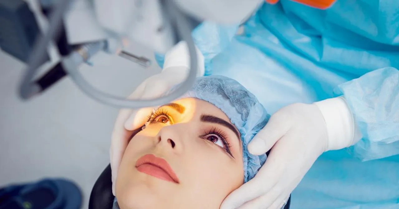 Zdjęcie Dlaczego okuliści nie robią sobie laserowej korekcji wzroku? Oto prawda.