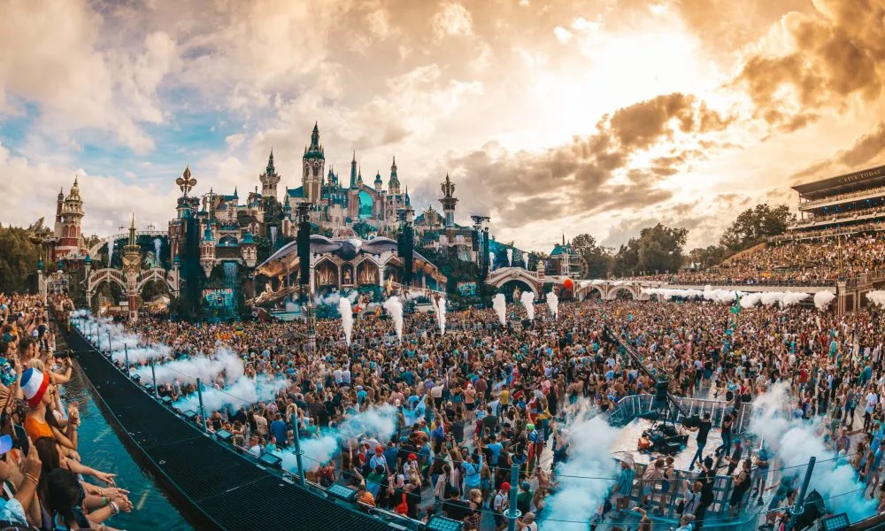 Zdjęcie Top 5 festiwali w Belgii: Tomorrowland, Zythos Beer Festival i inne!