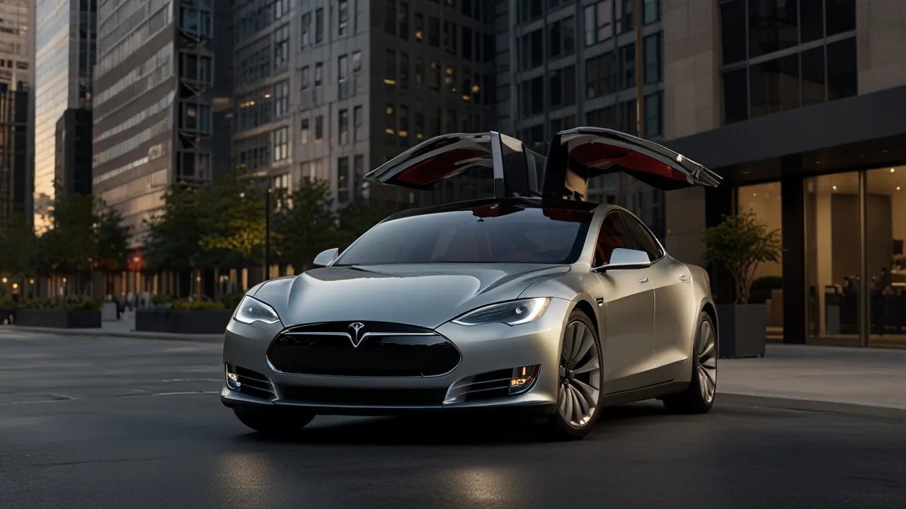 Zdjęcie Tesla Model 2 - Jakie nowe modele i specyfikacje oferuje Tesla?
