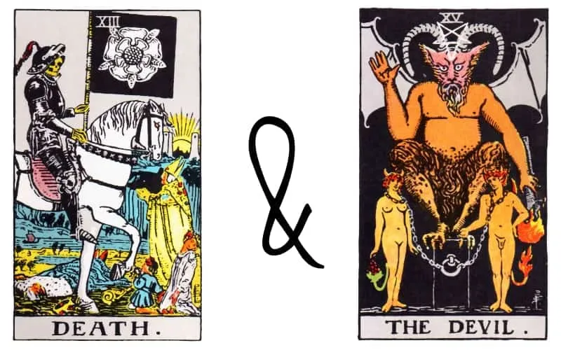 Zdjęcie Czy tarot przepowie datę śmierci? Poznaj prawdziwe znaczenie kart