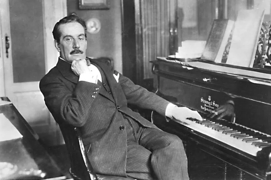 Zdjęcie Giacomo Puccini Opere: 10 arcydzieł włoskiego mistrza opery