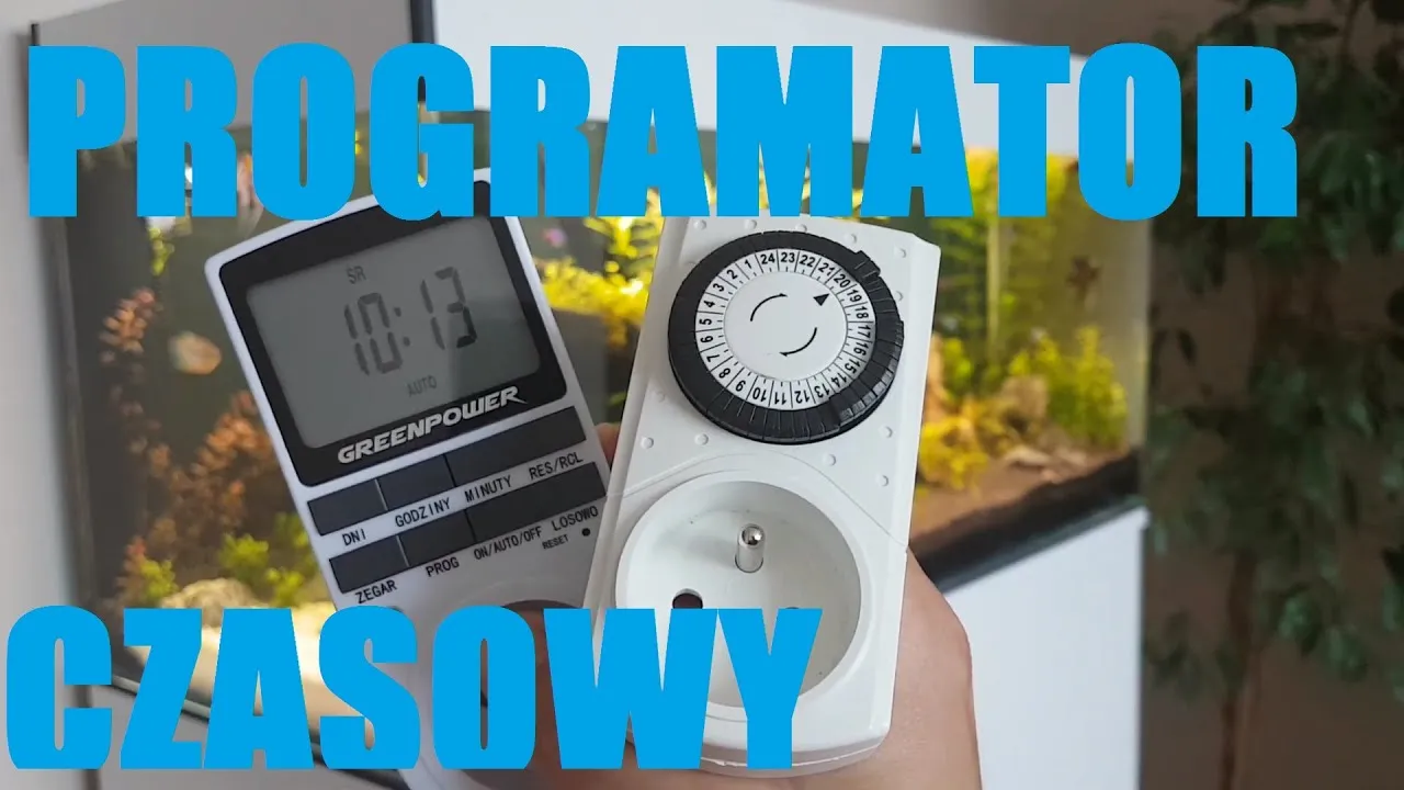 Zdjęcie Jak prawidłowo ustawić programator czasowy do bojlera, aby oszczędzać energię