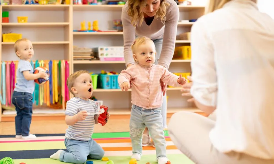 Zdjęcie Ile kosztuje żłobek? Sprawdź ceny i oszczędności w Polsce