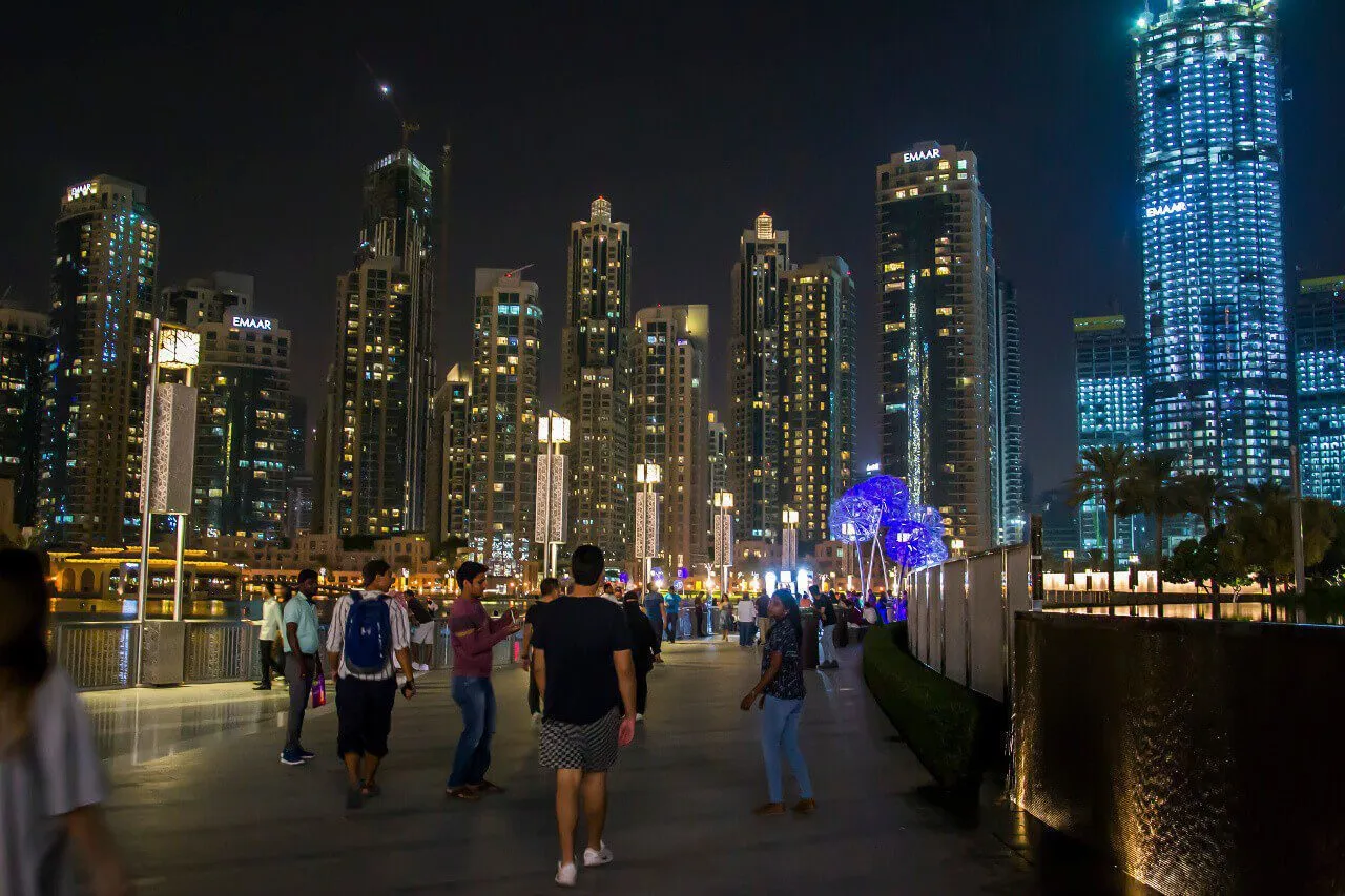 Zdjęcie Dubaj paszport czy dowód – co musisz wiedzieć przed podróżą