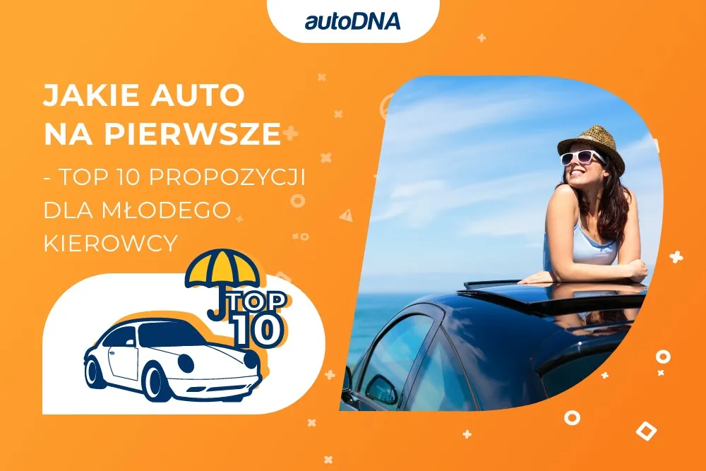 Zdjęcie Jakie auto dla początkującego kierowcy? Bezpieczeństwo i niskie koszty eksploatacji