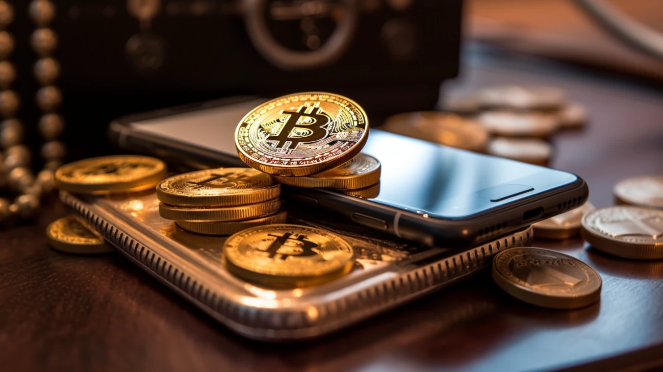 Wygraj Bitcoina i iPhone'a 15 Pro w konkursie na tradera 2025 od Bybit