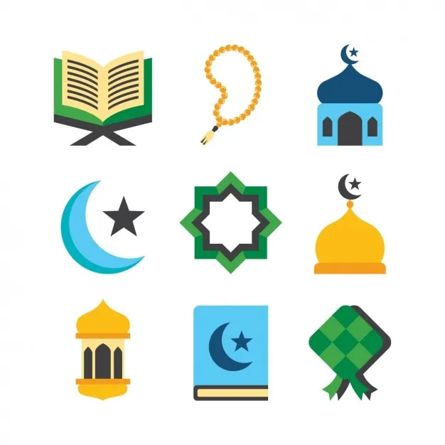 Zdjęcie Symbol islamu co oznacza? Odkryj znaczenie półksiężyca w islamie