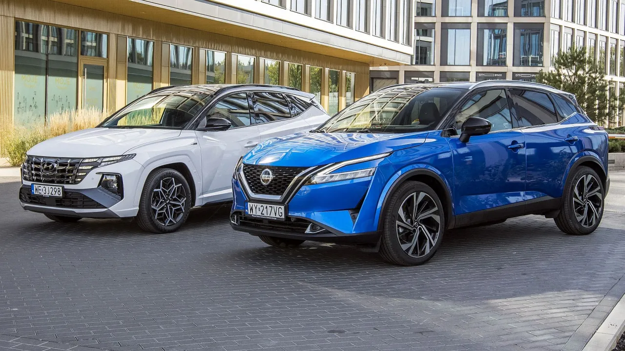 Zdjęcie Najlepsze używane SUV-y do 100 tys zł, które nie rozczarują wyboru