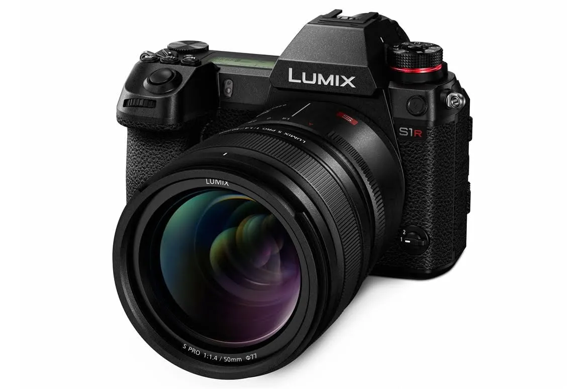 Zdjęcie Panasonic S1: Najlepszy pełnoklatkowy bezlusterkowiec? Recenzja