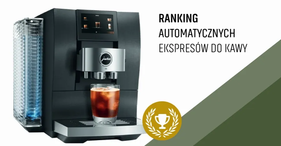 Zdjęcie Ranking ekspresów do kawy: które modele naprawdę zachwycają użytkowników?