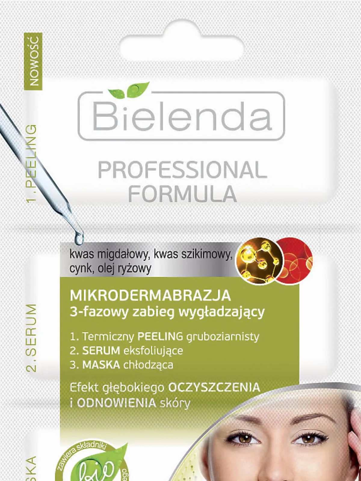 Zdjęcie Jakie kosmetyki po mikrodermabrazji pomogą w szybkiej regeneracji?