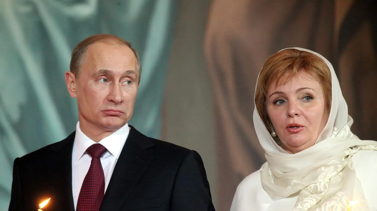 Zdjęcie Obecna żona Putina: ile ma lat i jak wygląda ich związek?
