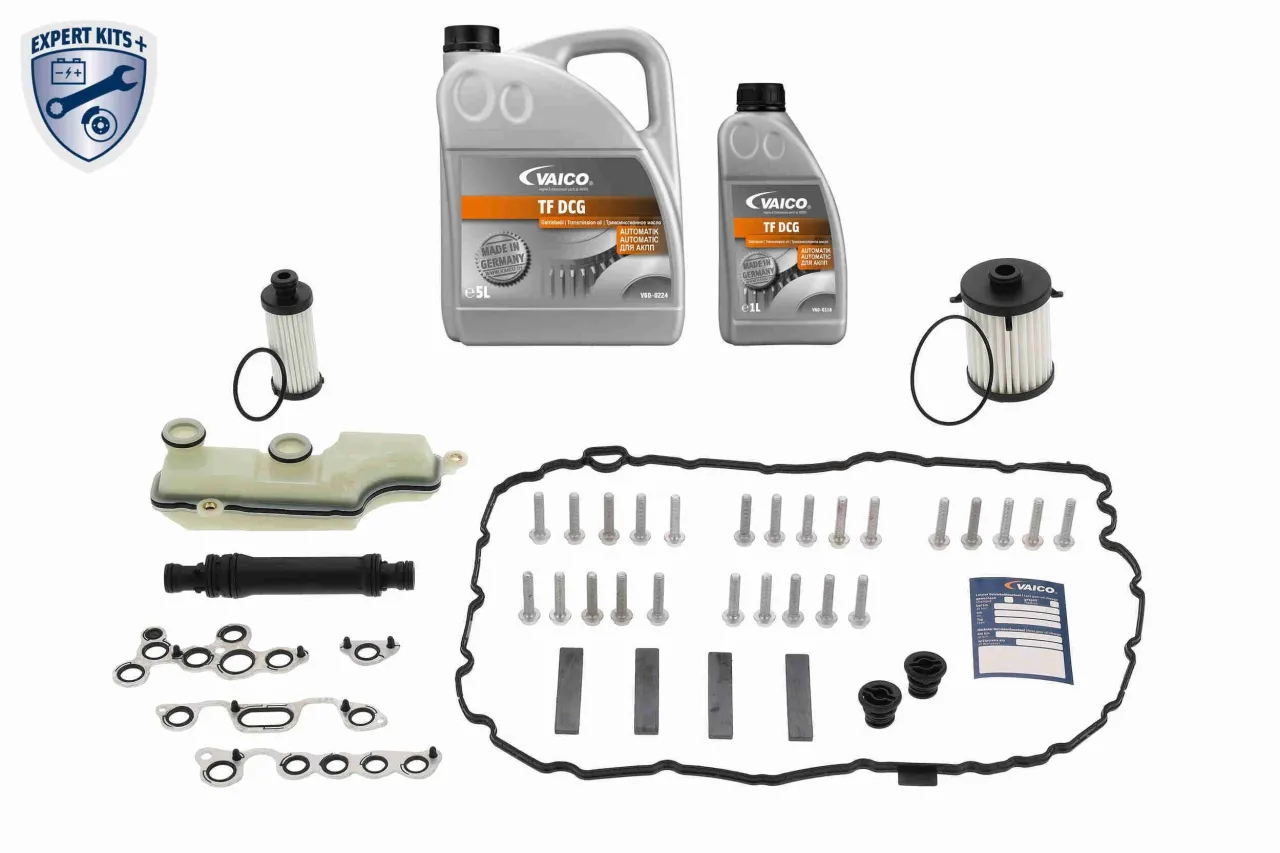 Zdjęcie Wichtige Infos zum ölfilter automatikgetriebe: So vermeiden Sie Schäden