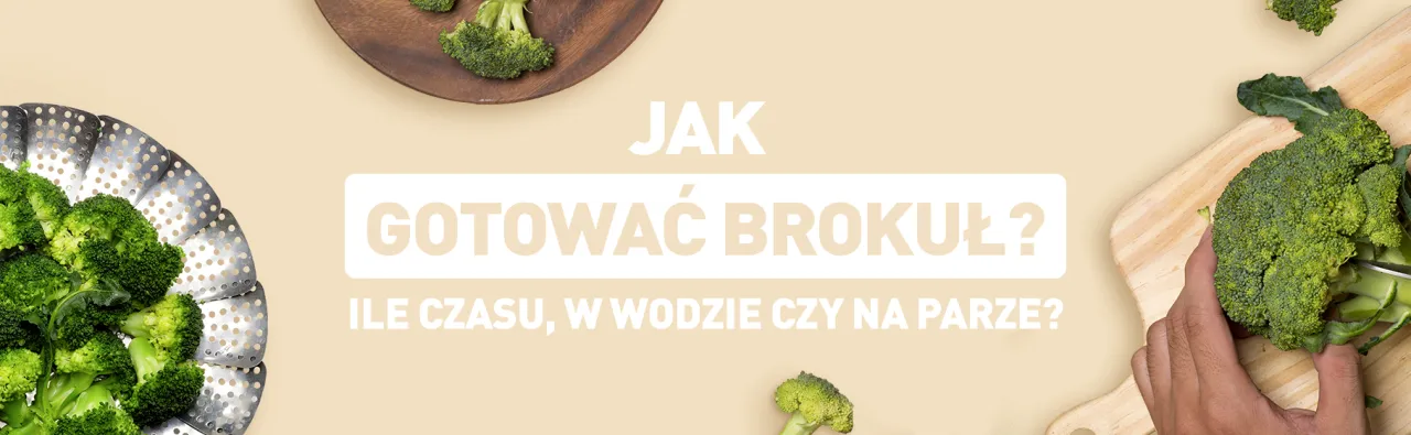 Zdjęcie Ile gotować brokuły do sałatki? Poznaj idealne metody i czas