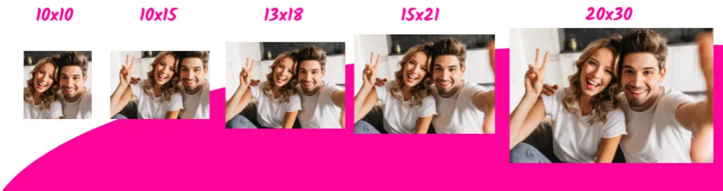 Zdjęcie Formaty Odbitek Zdjęć: Przewodnik po Wymiarach w Polsce