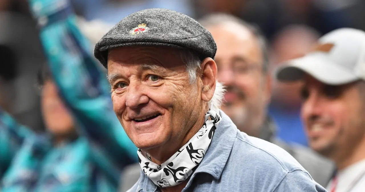 Zdjęcie Bill Murray: Fascynujące fakty o życiu i karierze aktora