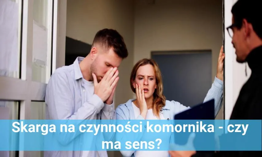 Zdjęcie Ile odpisów skargi na czynności komornika? Kluczowe informacje i porady