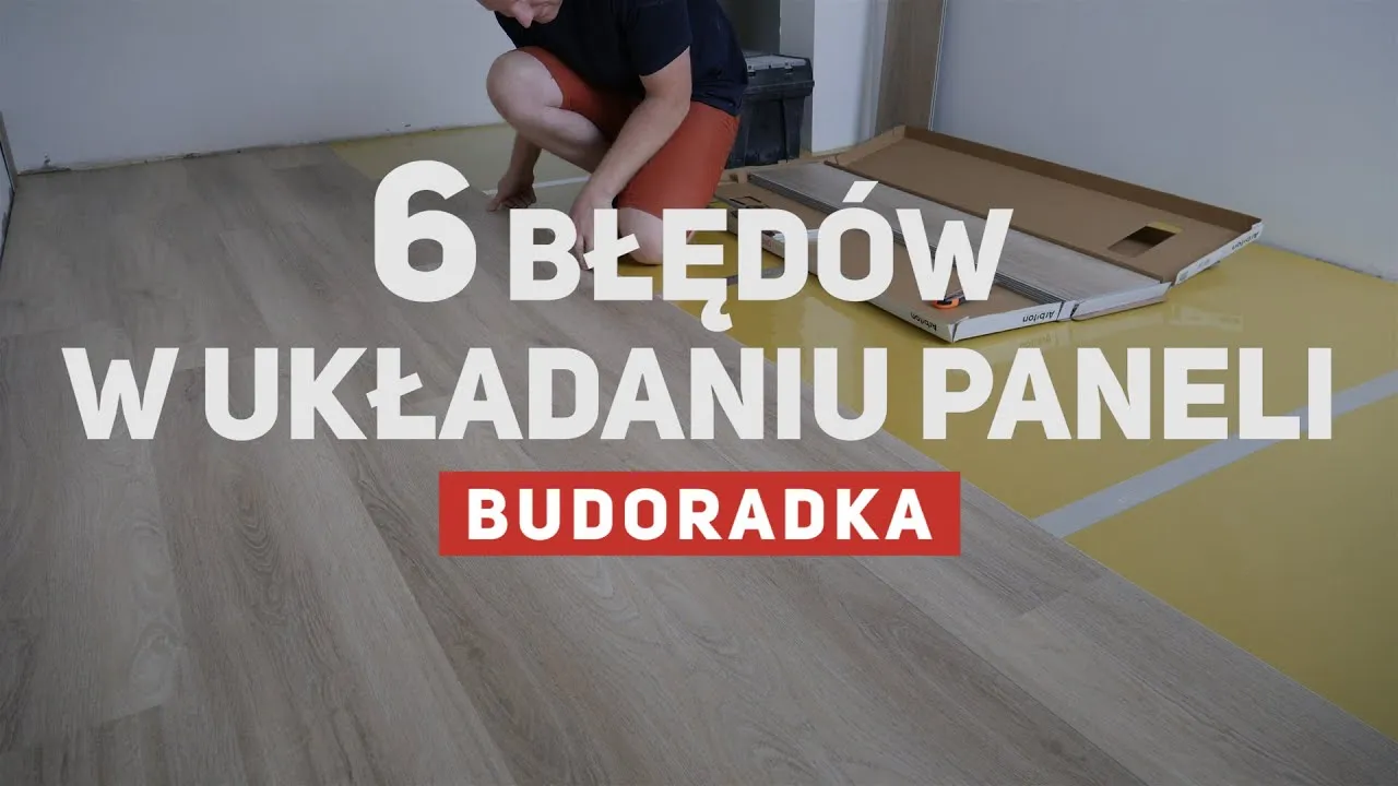 Zdjęcie Unikaj błędów przy układaniu paneli - poznaj wzory krok po kroku