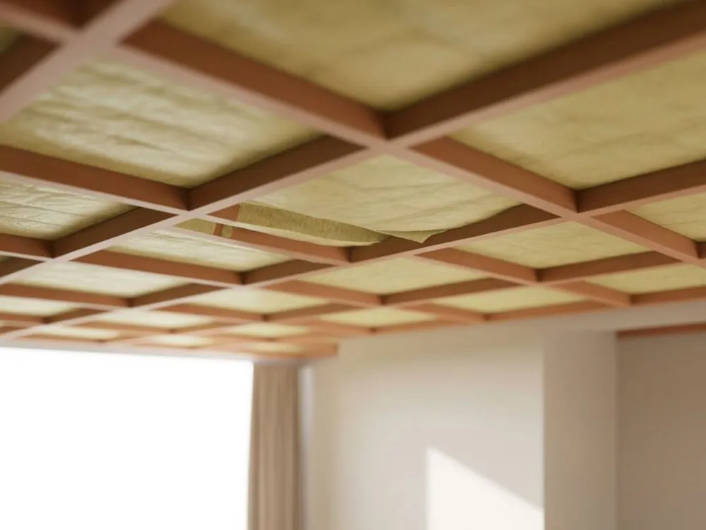 Zdjęcie Ile ciepła ucieka przez strop? Ocieplenie i oszczędności