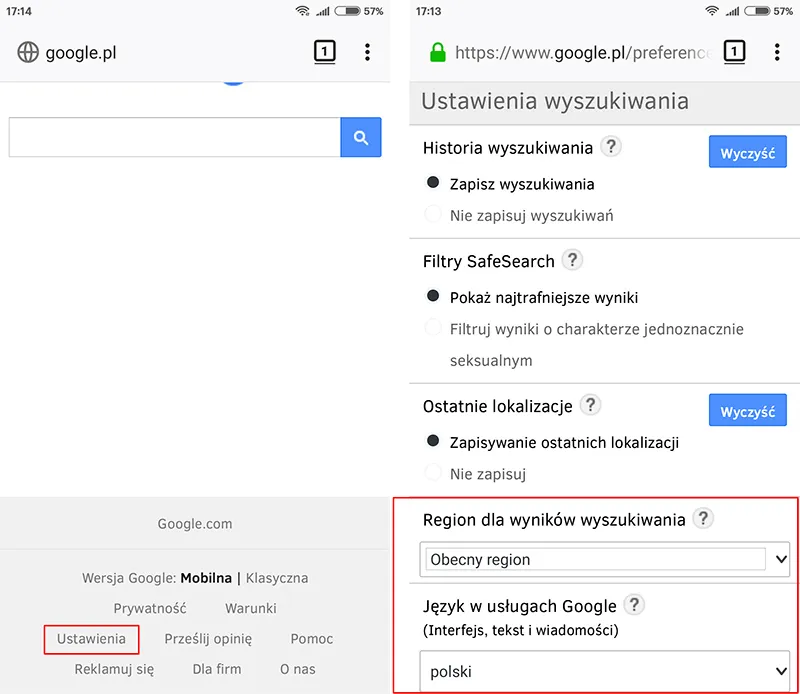 Zdjęcie Jak zmienić język w przeglądarce Google i uniknąć problemów z ustawieniami