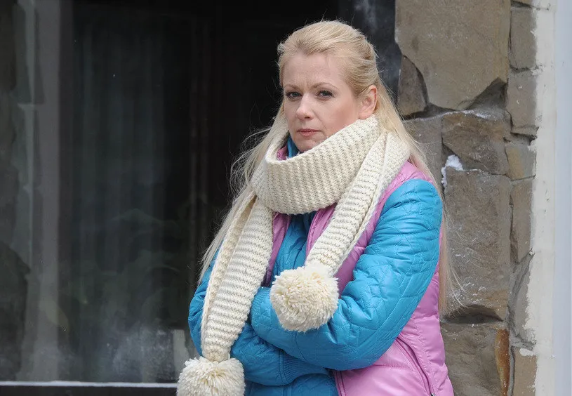 Zdjęcie Olga Szomańska w M jak miłość: Niezapomniana Marzenka i jej historia