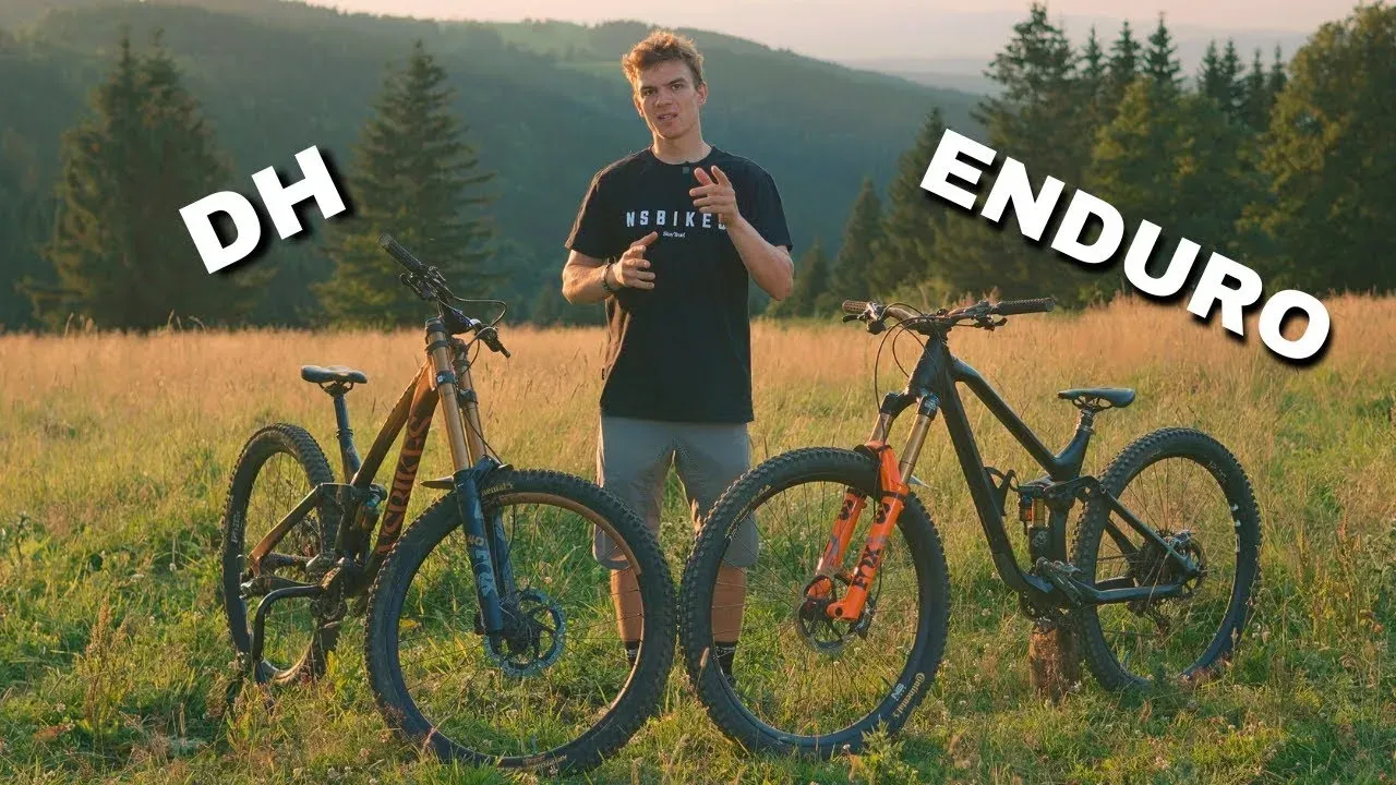 Zdjęcie Jakie ciśnienie w oponach enduro, aby uniknąć niebezpieczeństw na trasie?