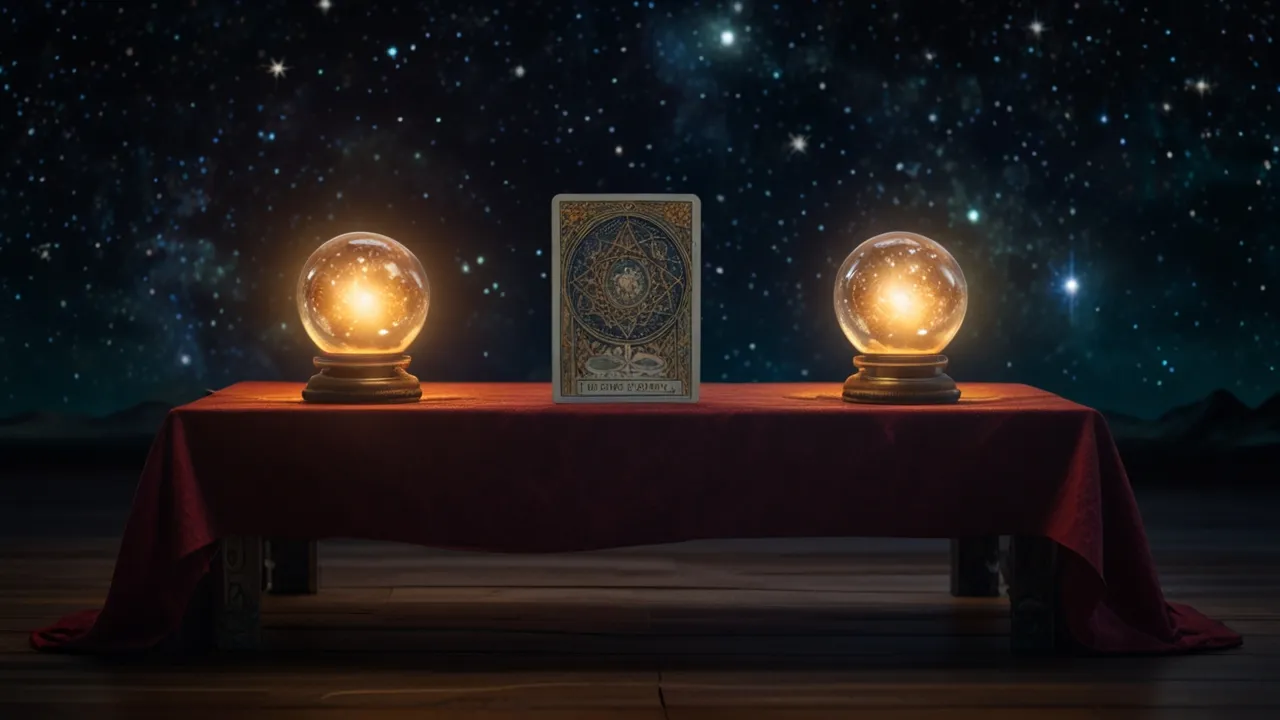 Zdjęcie Co ujawni Twoja przyszłość? Tarot 3 karty ma ważną odpowiedź!