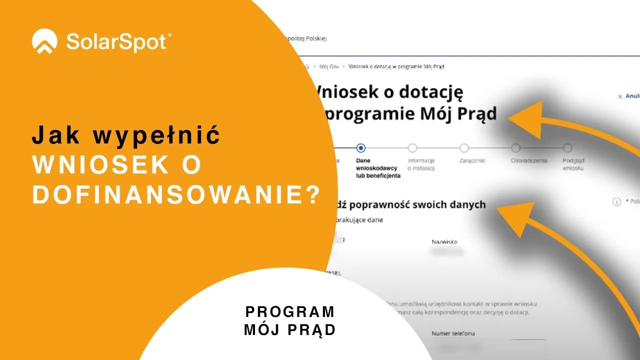 Zdjęcie Jak złożyć wniosek o dofinansowanie fotowoltaika i uniknąć błędów
