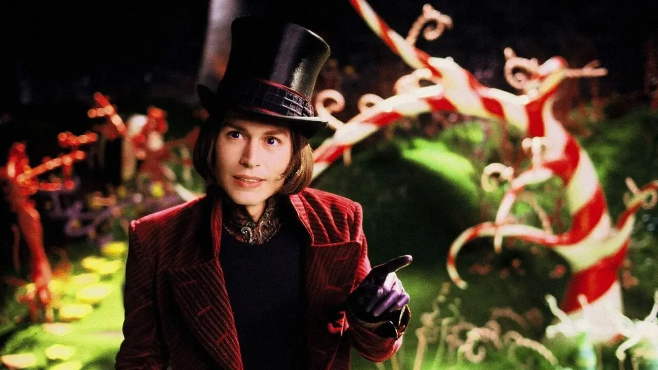 Zdjęcie Filmy, w których grał Johnny Depp – odkryj jego najlepsze role
