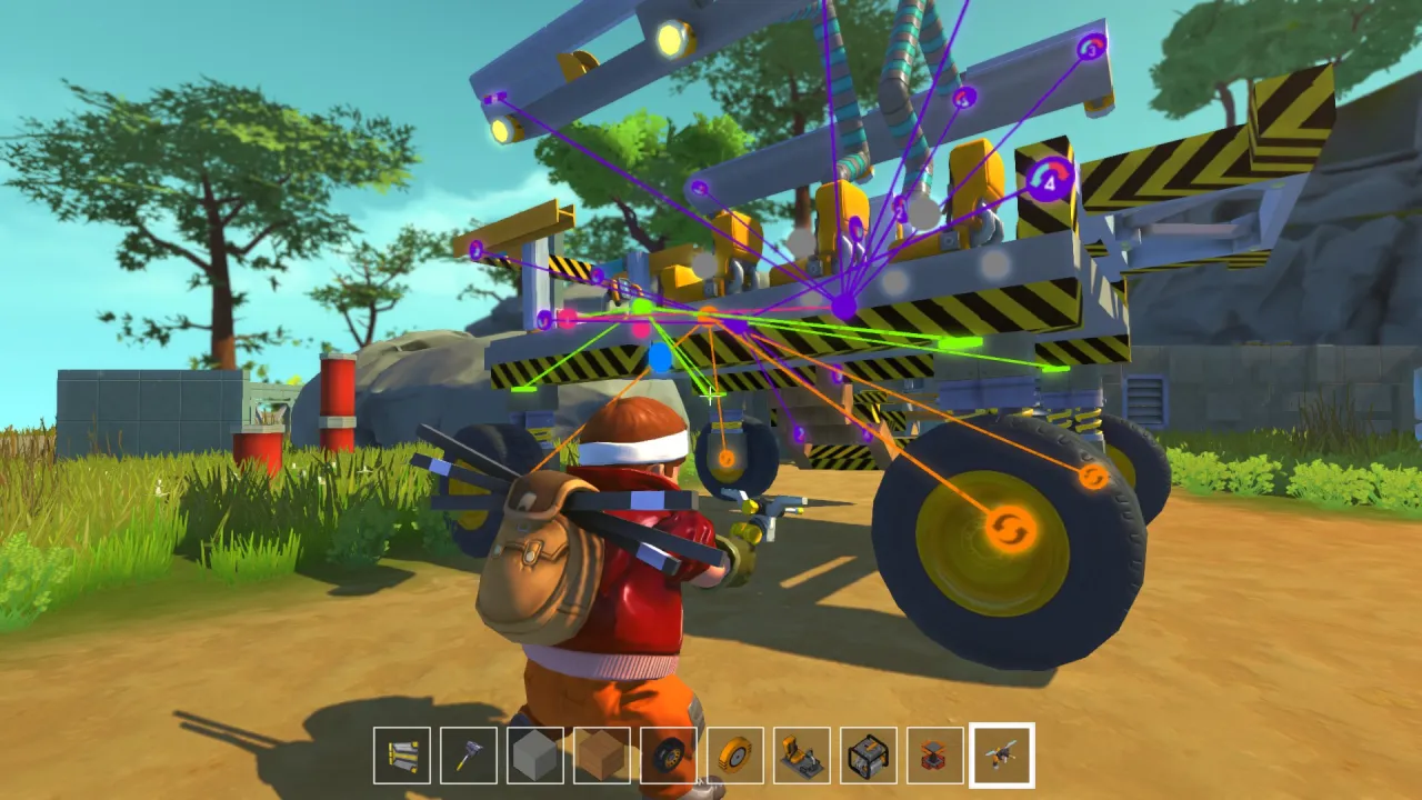 Zdjęcie Aktualna cena Scrap Mechanic na Steam oraz alternatywne możliwości zakupu