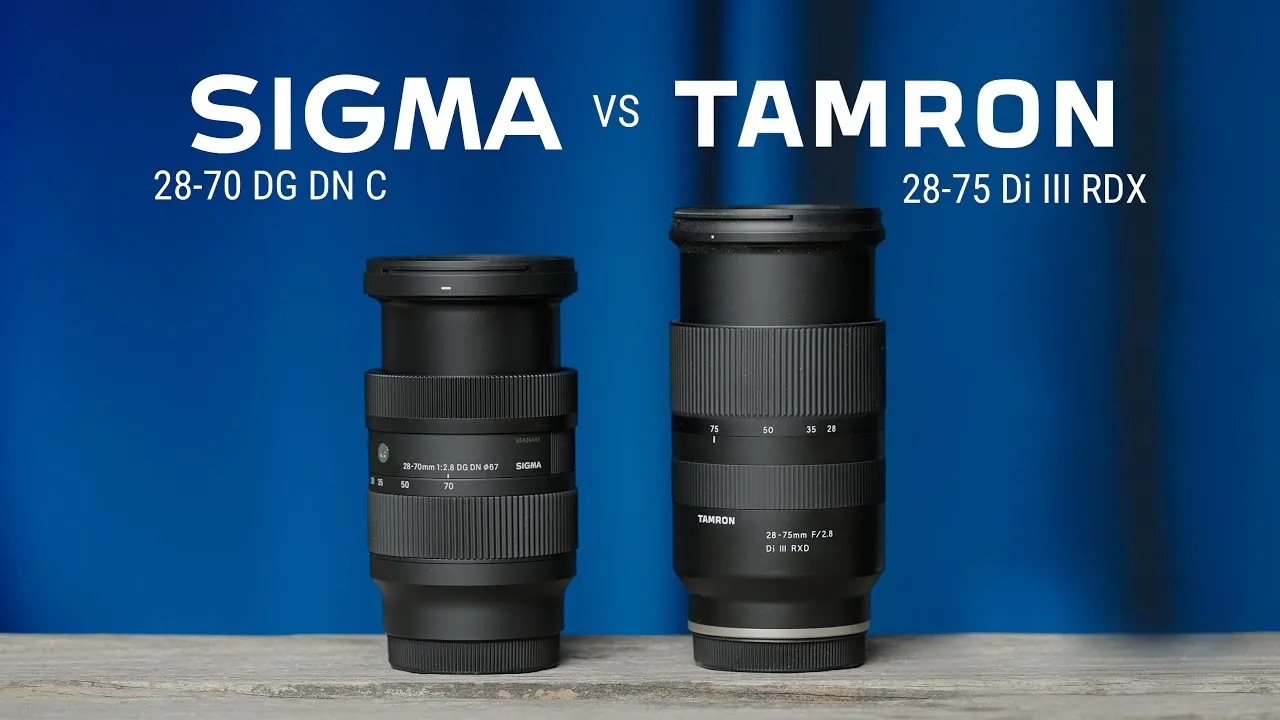Zdjęcie Obiektyw Sigma czy Tamron - który wybór nie zawiedzie fotografa?