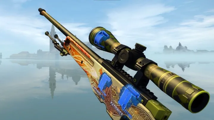 Zdjęcie Najdroższe skiny w CS:GO: które kosztują najwięcej? Przekonaj się!