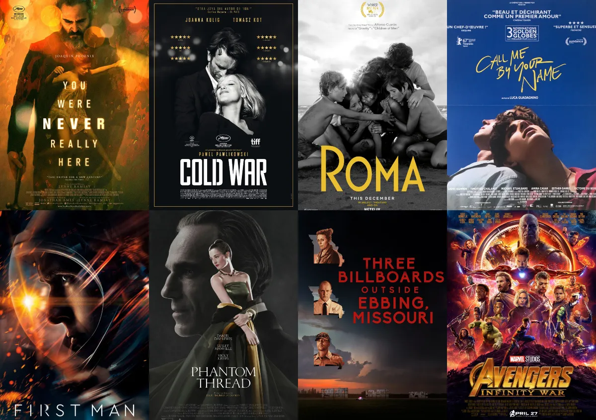Zdjęcie Najpopularniejsze filmy, które zdefiniowały kinematografię