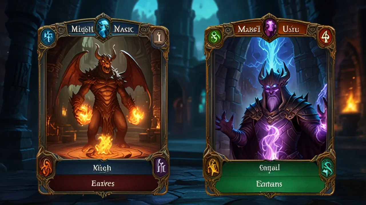 Zdjęcie Czy Might and Magic Duel powróci w nowej, odświeżonej wersji?