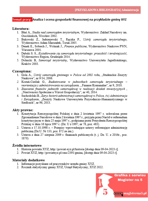 Zdjęcie Gdzie szukać literatury do pracy licencjackiej – najlepsze źródła i porady