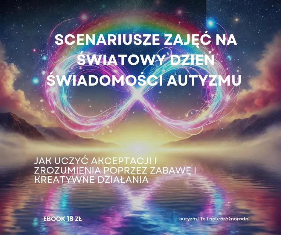 Zdjęcie Scenariusz zajęcia dla dzieci z autyzmem w szkole – skuteczne metody i pomysły