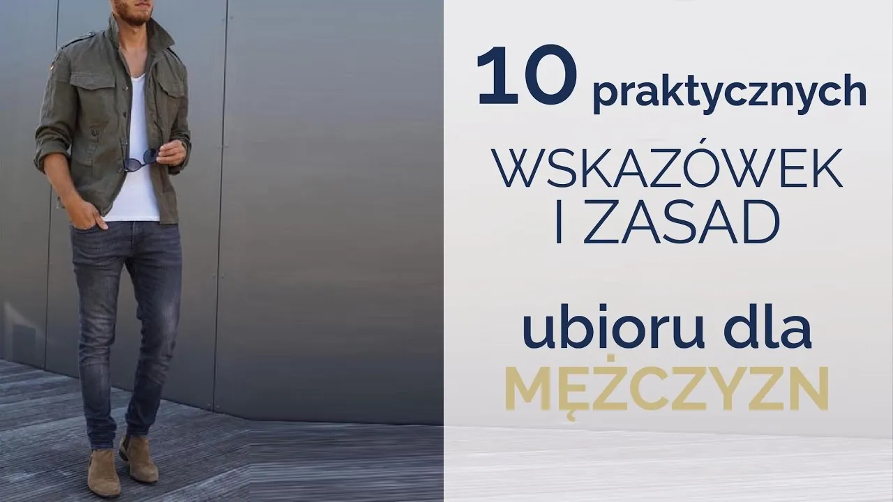 Zdjęcie Stylizacje dla szczupłych mężczyzn: Jak wyglądać pełniej i modnie