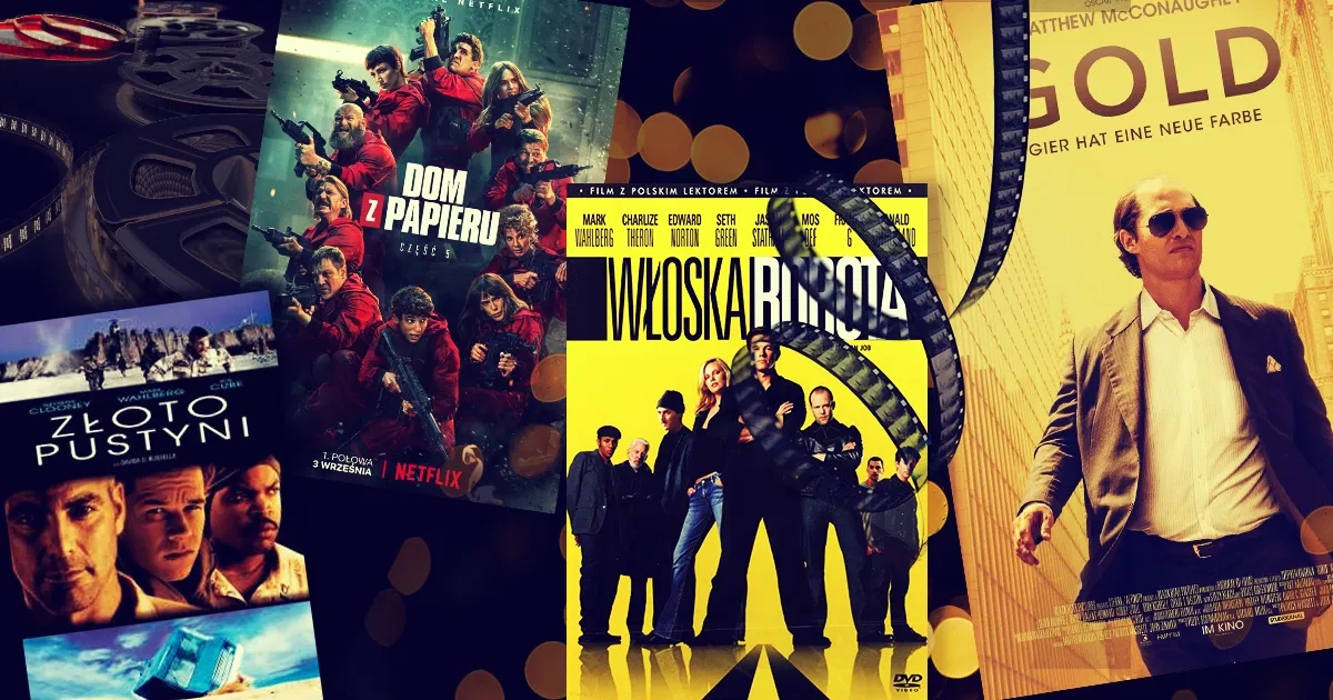 Zdjęcie Najlepsze filmy o poszukiwaczach złota, które musisz zobaczyć