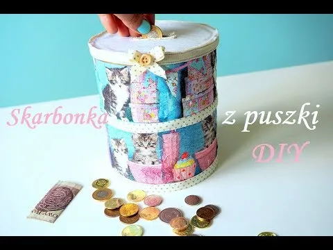 Zdjęcie Jak zrobić skarbonkę DIY: 8 kreatywnych pomysłów krok po kroku