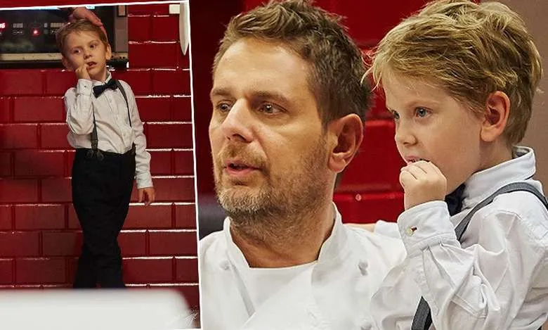 Zdjęcie Czy Wojciech Modest Amaro ma dzieci? Zaskakujące fakty o rodzinie