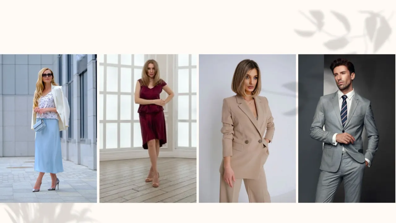 Zdjęcie Stylizacje na święta wielkanocne: elegancja i komfort w wiosennych lookach